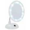 Wenko - 3656441100 - Miroir Sur Pied Cosmétique Style - Grossissement X3 - Blanc 1 Wenko - 3656441100 - Miroir Sur Pied Cosmétique Style - Grossissement X3 - Blanc -WENKO Soldes 68788056 1
