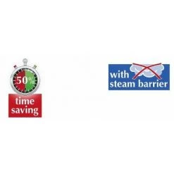 Wenko 1201073100 Nappe De Repassage Vapeur -WENKO Soldes 68788317 4