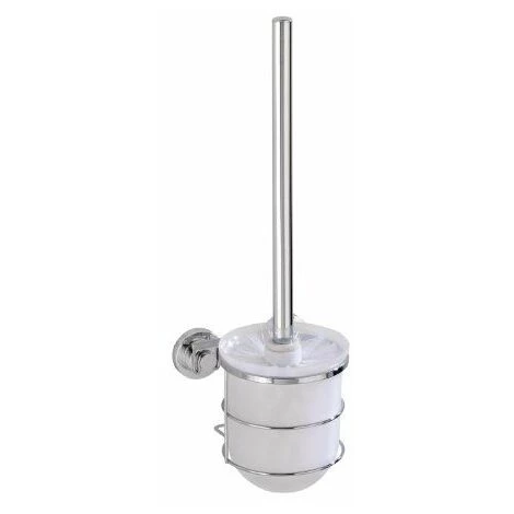Wenko 17801100 Power-Loc Porte Brosse WC Bovino 3 Wenko 17801100 Power-Loc Porte Brosse WC Bovino