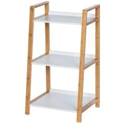 WENKO Soldes 30 Étagère Finja Wenko 4 Niveaux