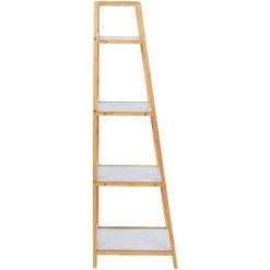 Étagère Finja Wenko 4 Niveaux 11 Étagère Finja Wenko 4 Niveaux -WENKO Soldes 70408154 5