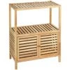 Étagère Avec 2 Portes Norway Wenko -WENKO Soldes 70408162 1
