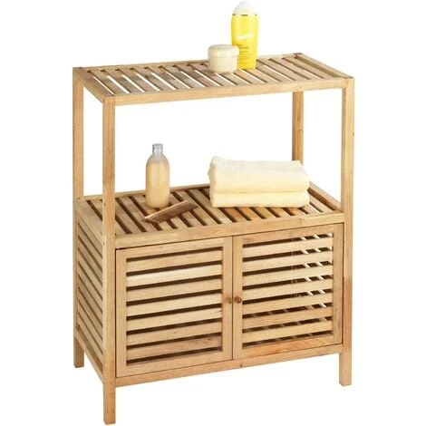 Étagère Avec 2 Portes Norway Wenko 4 Étagère Avec 2 Portes Norway Wenko – Image 2