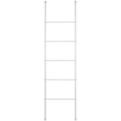 WENKO Soldes 21 Échelle De Serviettes Wenko Viva