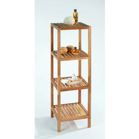 Norvège Étagères Wenko 3 étagères 4 Norvège Étagères Wenko 3 étagères – Image 2