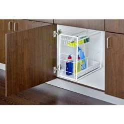 WENKO Tiroirs Avec Rails -WENKO Soldes 70409424 3