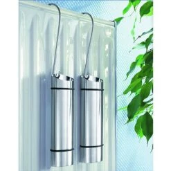 WENKO Humidificateur En Acier Inoxydable