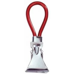 WENKO Pince Accroche Torchon, Lot De 4 - Multicolore