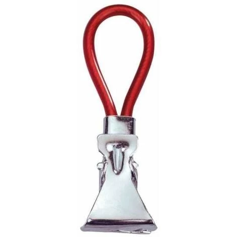 WENKO Pince Accroche Torchon, Lot De 4 - Multicolore 3 WENKO Pince Accroche Torchon, Lot De 4 - Multicolore