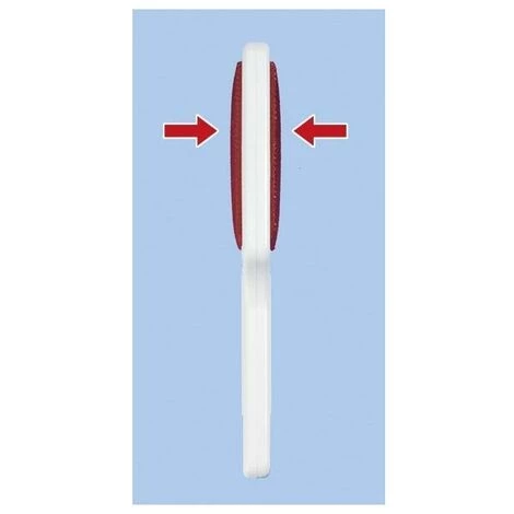 WENKO Textil-/Kleiderbürste Junior Doppelseitig 21,5cm 1 WENKO Textil-/Kleiderbürste Junior Doppelseitig 21,5cm