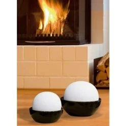 Saturateur Radiateur, Humidificateur D'air En Céramique, Rondo WENKO - Blanc 10 Saturateur Radiateur, Humidificateur D'air En Céramique, Rondo WENKO - Blanc -WENKO Soldes 7986142 5