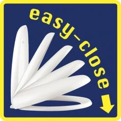 WENKO Abattant WC Chien - Abaissement Automatique - 45 X 38 - Gris 9 WENKO Abattant WC Chien - Abaissement Automatique - 45 X 38 - Gris -WENKO Soldes 8294325 4