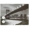 WENKO Boîte à Clés Magnétique Manhattan Bridge - 20 X 15 Cm - 20 X 15 X 5 - Noir 1 WENKO Boîte à Clés Magnétique Manhattan Bridge - 20 X 15 Cm - 20 X 15 X 5 - Noir -WENKO Soldes 8294330 1