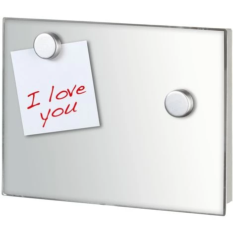 WENKO Boîte à Clés Magnétique Miroir - 20 X 15 Cm - 20 X 15 X 5 - Transparent 3 WENKO Boîte à Clés Magnétique Miroir - 20 X 15 Cm - 20 X 15 X 5 - Transparent
